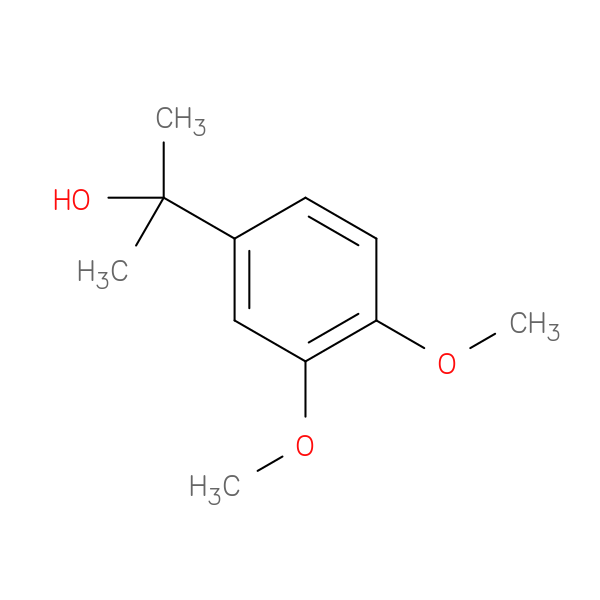 2-(3,4-Dimethoxyphenyl)-2-propanol