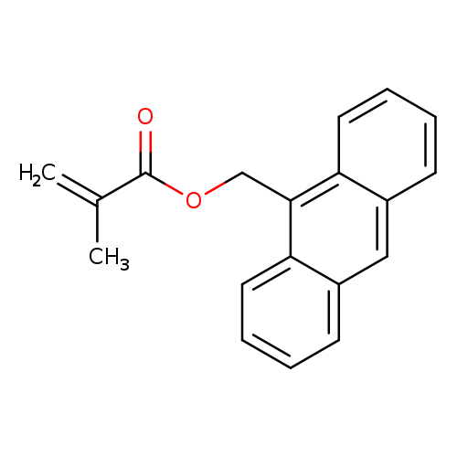 Anthracen-9-ylmethyl methacrylate