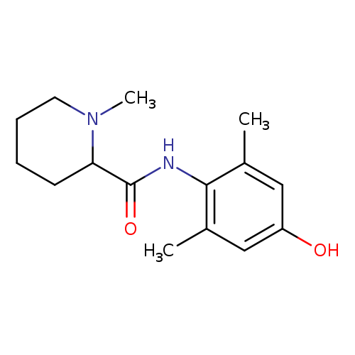 4-Hydroxy Mepivacaine