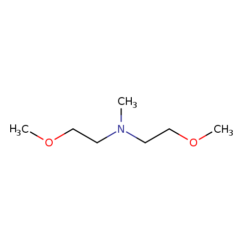 2,2'-Dimethoxy-N-methyldiethylamine