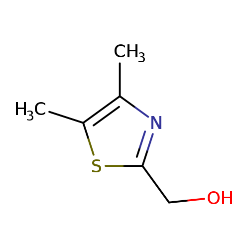 (4,5-Dimethylthiazol-2-yl)methanol