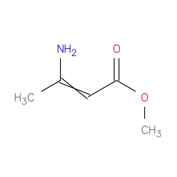 2-Butenoic acid, 3-amino-, methyl ester