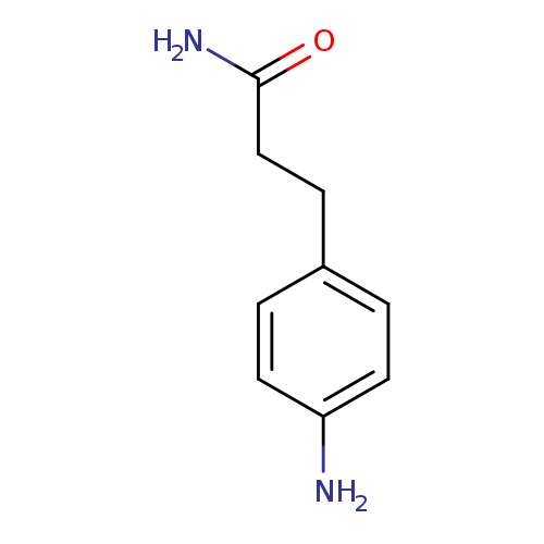 3-(4-Aminophenyl)propanamide