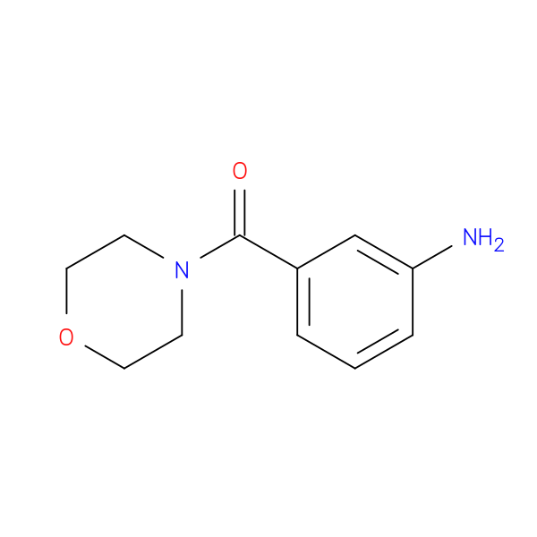 (3-Aminophenyl)(morpholino)methanone