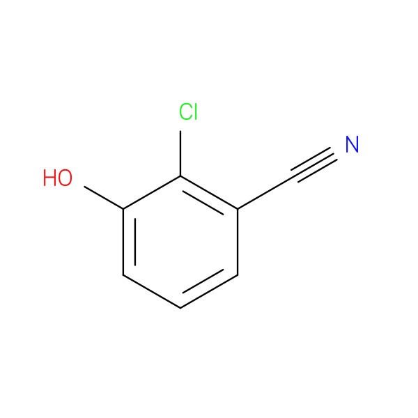 2-Chloro-3-hydroxybenzonitrile