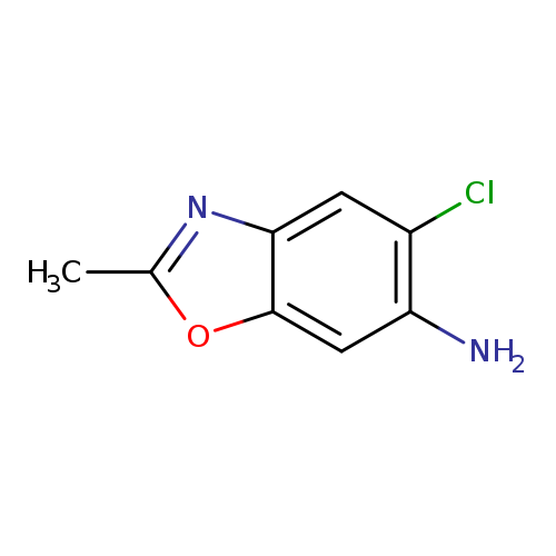 2-Methyl-5-chloro-6-benzoxazolamine