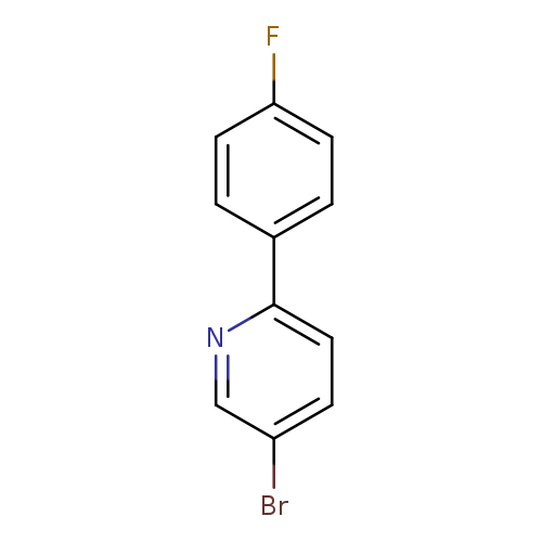 5-BROMO-2-(4-FLUOROPHENYL)PYRIDINE