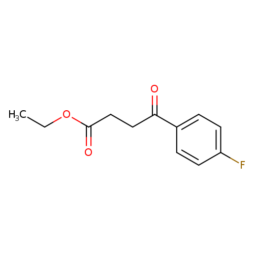 Ethyl 4-(4-fluorophenyl)-4-oxobutanoate