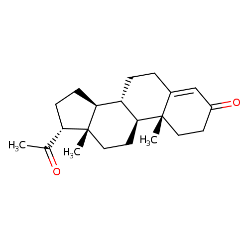 17α-Pregn-4-ene-3,20-dione