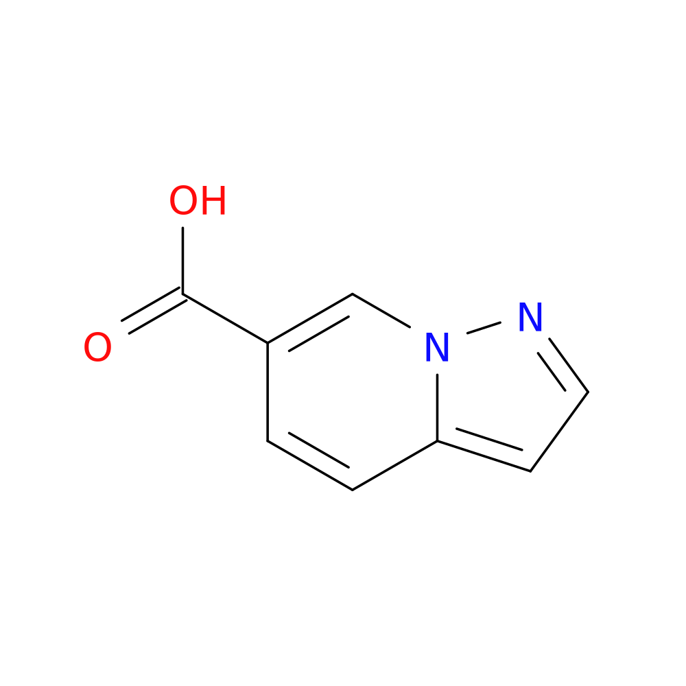 Pyrazolo[1,5-a]pyridine-6-carboxylic acid