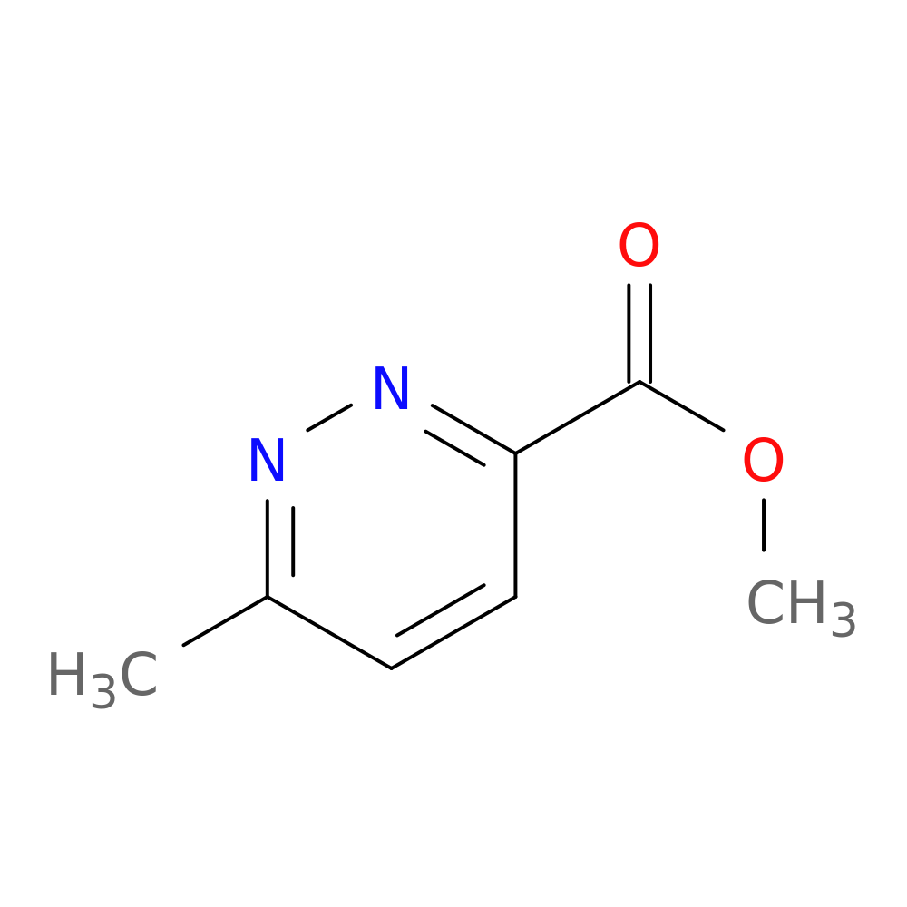 Methyl 6-methylpyridazine-3-carboxylate