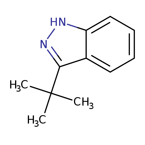3-tert-butyl-1H-indazole