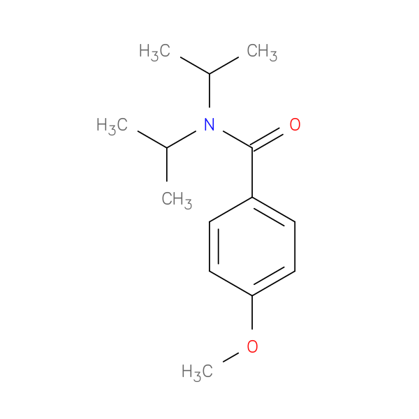 N,N-Diisopropyl-4-methoxybenzamide