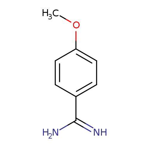 4-Methoxybenzimidamide