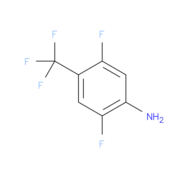 4-Amino-2,5-difluorobenzotrifluoride