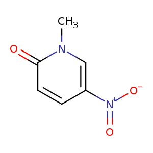 1-Methyl-5-nitropyridin-2(1H)-one