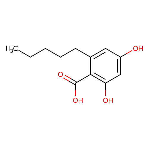 Olivetolic acid