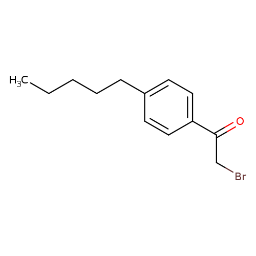 2-Bromo-1-(4-pentylphenyl)ethan-1-one