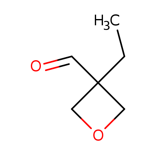 3-Ethyl-3-oxetanecarboxaldehyde