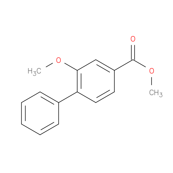Methyl 2-methoxybiphenyl-4-carboxylate
