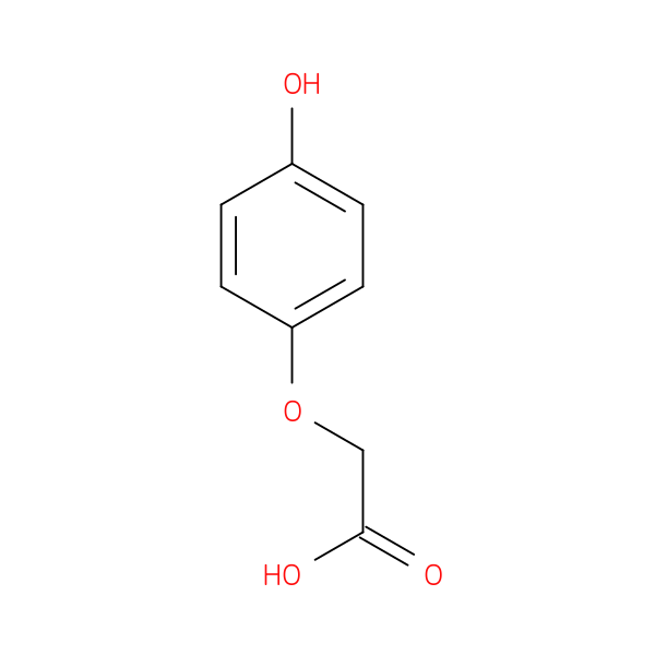 2-(4-Hydroxyphenoxy)acetic acid