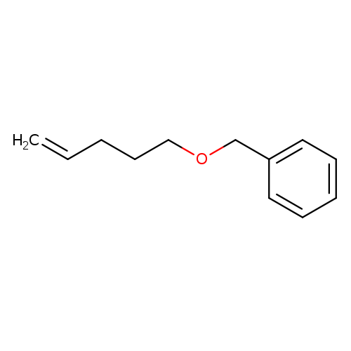 Benzene, [(4-pentenyloxy)methyl]-