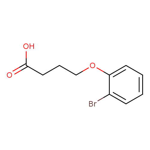 4-(2-Bromophenoxy)butanoic acid
