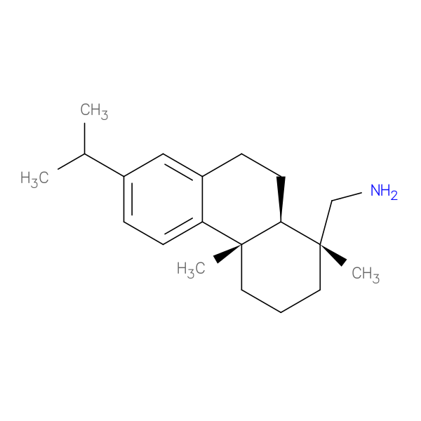 ((1R,4aS,10aR)-7-Isopropyl-1,4a-dimethyl-1,2,3,4,4a,9,10,10a-octahydrophenanthren-1-yl)methanamine