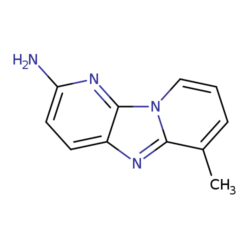 6-Methylimidazo[1,2-a:5,4-b']dipyridin-2-amine
