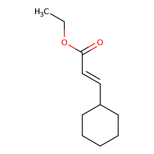 (E)-Ethyl 3-cyclohexylacrylate