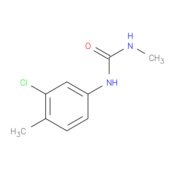 1-(3-Chloro-4-methylphenyl)-3-methylurea