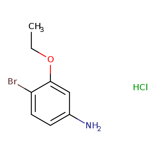 4-Bromo-3-ethoxyaniline hydrochloride