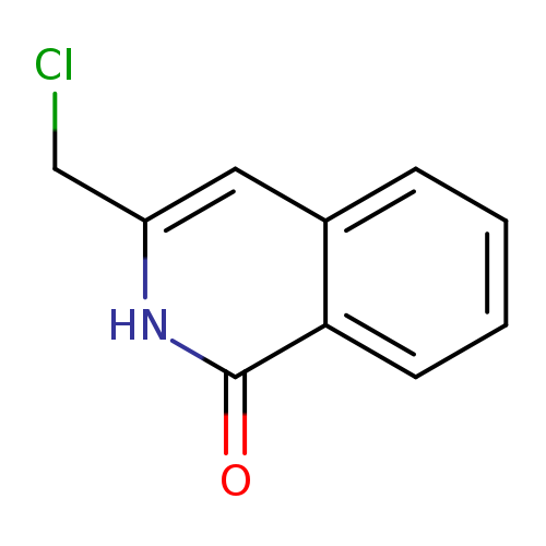 3-(chloromethyl)-1,2-dihydroisoquinolin-1-one