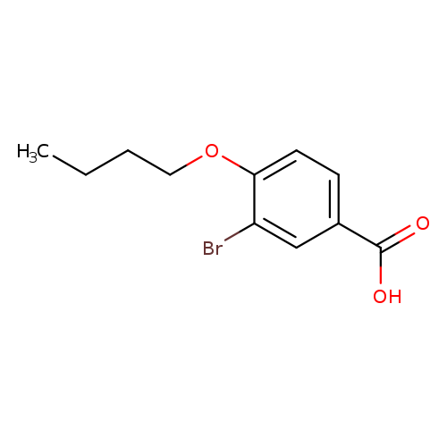 3-BROMO-4-BUTOXYBENZOIC ACID