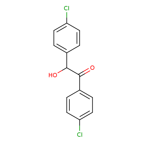 1,2-Bis(4-chlorophenyl)-2-hydroxyethanone