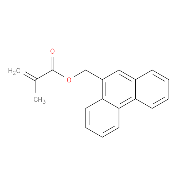 (Phenanthren-9-yl)methyl 2-methylprop-2-enoate