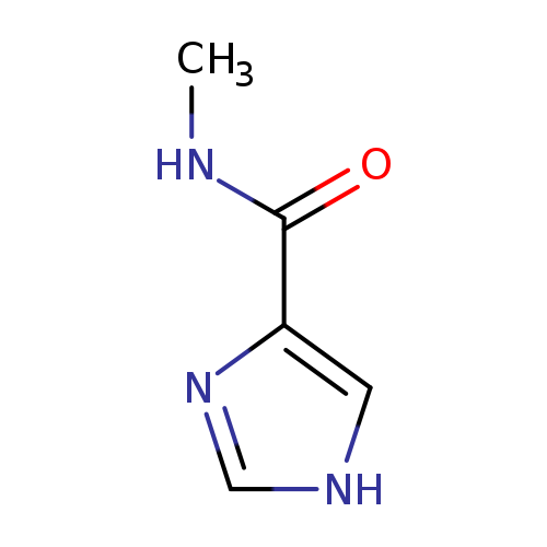 N-Methyl-1H-imidazole-5-carboxamide