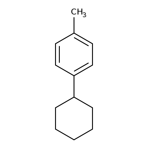 4-Methyl-1-cyclohexylbenzene