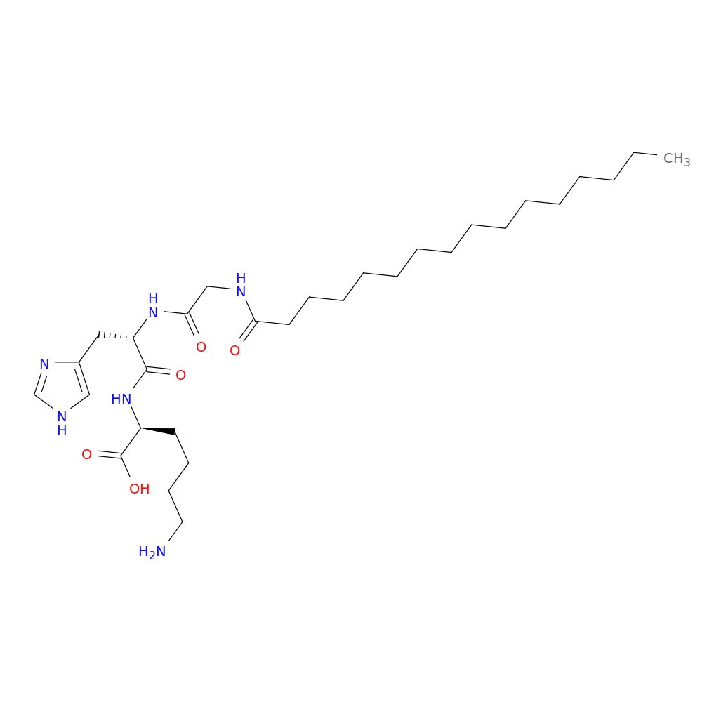 PalMitoyl Tripeptide-1