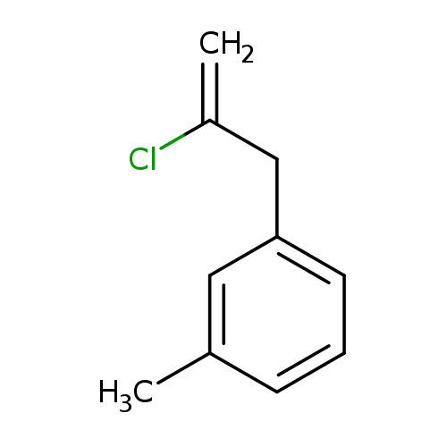 2-Chloro-3-(3-methylphenyl)-1-propene