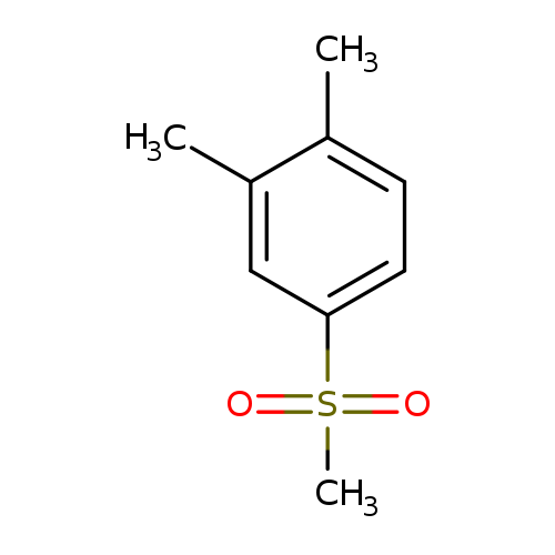 4-Methanesulfonyl-1,2-dimethylbenzene