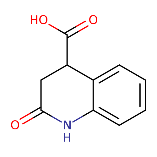 4-Quinolinecarboxylic acid, 1,2,3,4-tetrahydro-2-oxo-