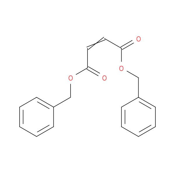2-Butenedioic acid(Z)-bis(phenyl methyl)ester