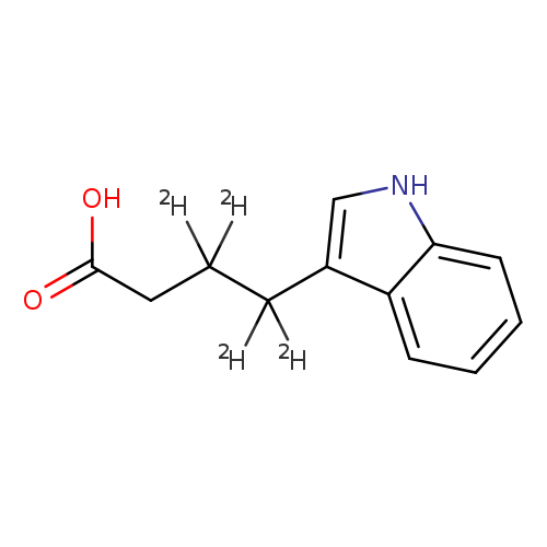 Indole-3-butyricAcid-d4