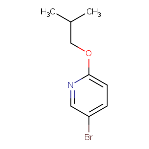 5-Bromo-2-isobutoxypyridine