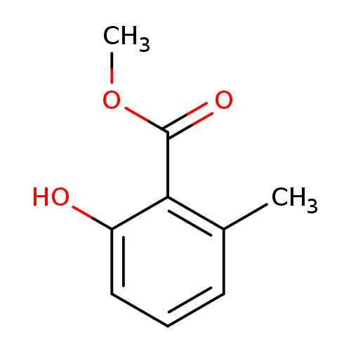 Methyl 2-hydroxy-6-methylbenzoate