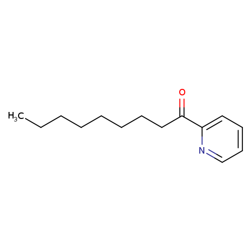 1-Nonanone, 1-(2-pyridinyl)-