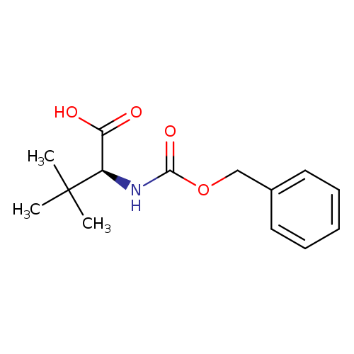 (S)-2-(((Benzyloxy)carbonyl)amino)-3,3-dimethylbutanoic acid