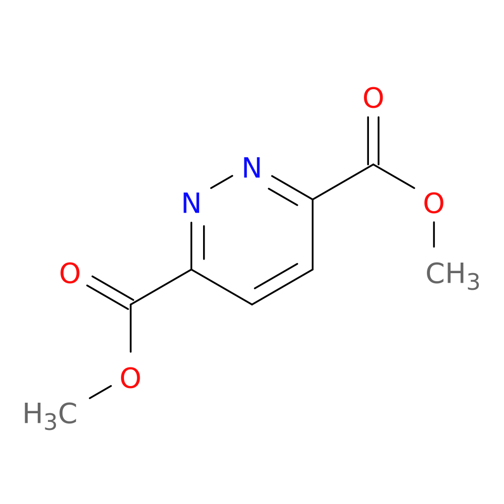 3,6-dimethyl pyridazine-3,6-dicarboxylate
