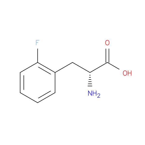 (R)-2-Amino-3-(2-fluorophenyl)propanoic acid